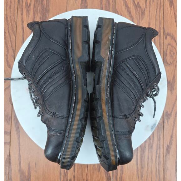 Dr.‎ Martens Buckle Exclusive Lug Sole Harrison Low Oxford Shoe main image 4